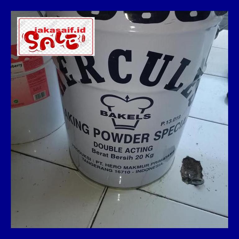 

Jak5D0Yh Baking Powder Double Acting 100Gr Hercules Repack D50Jaks