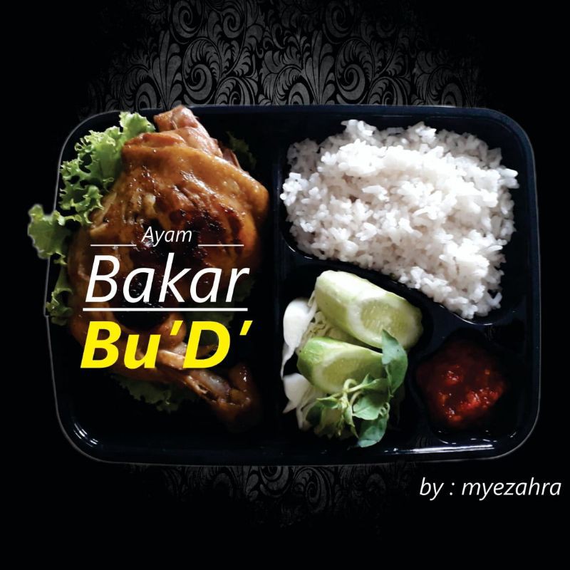 

Ayam Bakar