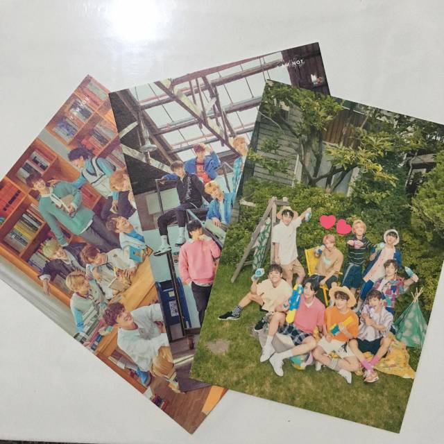 [Sharing] Stray Kids Unveil Tour Official Goods - TinCase