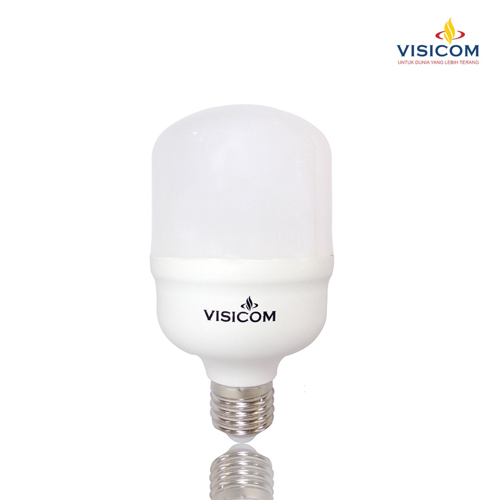 VISICOM - Lampu LED Kapsul - 15 watt - Cahaya Putih