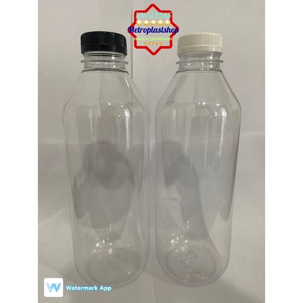 Botol kale 1liter botol kale 1000ml botol kopi 1 liter 1l 44 Gram