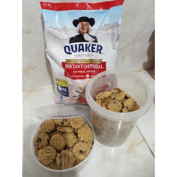 

Oatmeal Cookies