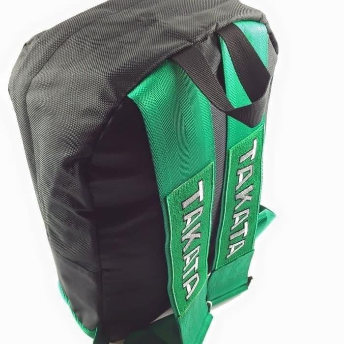 TAS BACKPACK JDM TAKATA BRIDE - TAS RANSEL RACING