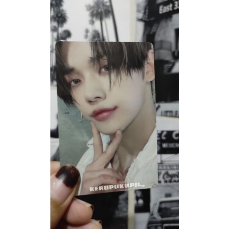 PC yeonjun world (booked)