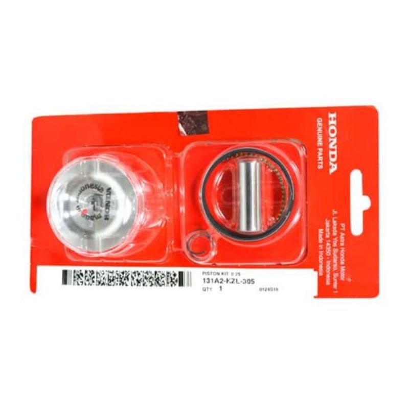 PISTON OS.25 BEAT FI,SCOOPY FI,SPACY FI,VARIO 110 FI 2014 131A2KZL305