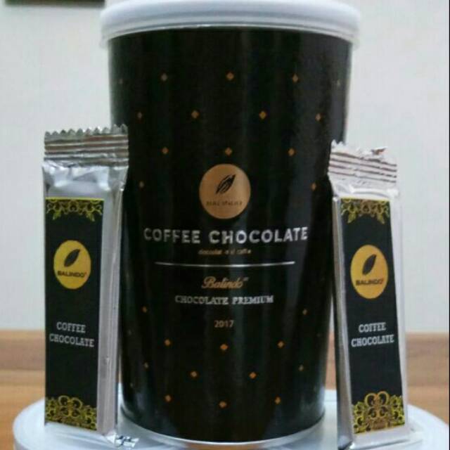 

COFFEE CHOCOLATE ( home made )