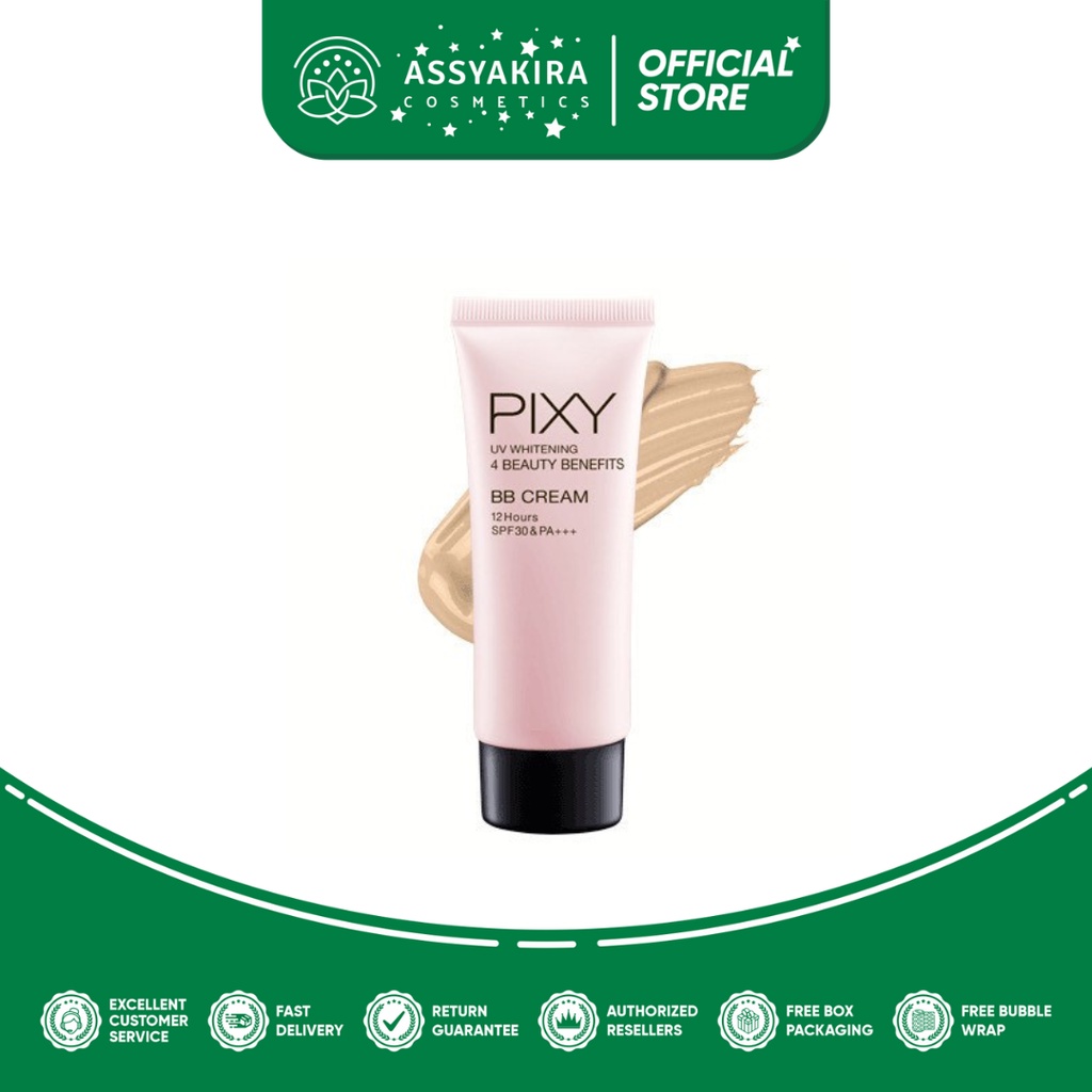 Pixy UV Whitening BB Cream