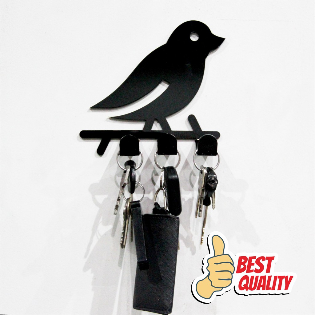 Hanger untuk Kunci bentung Burung