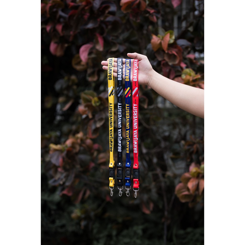 Lanyard Universitas Brawijaya