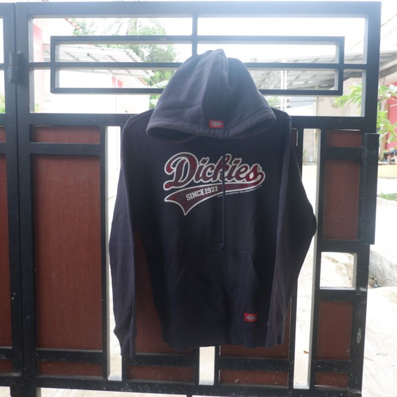 Jaket Hoodie Sweater Dickies Original Second