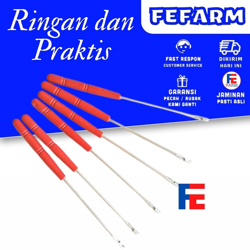 Alat Pelepas Kail Pancing Dengan Gagang Grosir FEFARM