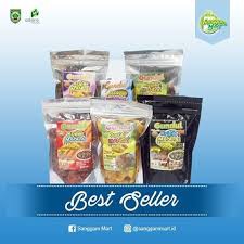 

Kripik Mandai Khas Kalimantan Selatan