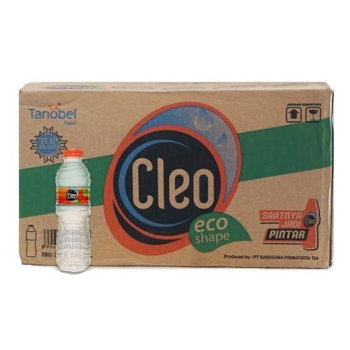 

Cleo Ecoshape 330 ml (24pcs)