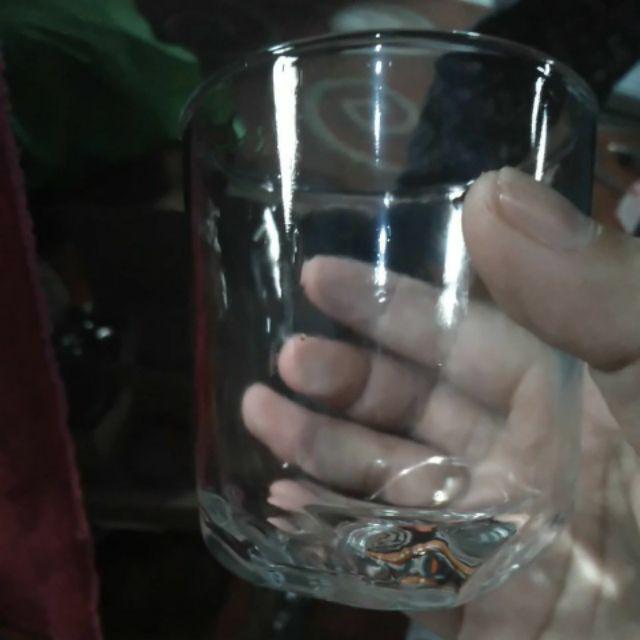 [ Gelas Satu Set Isi 6 Pcs ] Gelas Teh / Gelas Kopi / Cangkir Murah