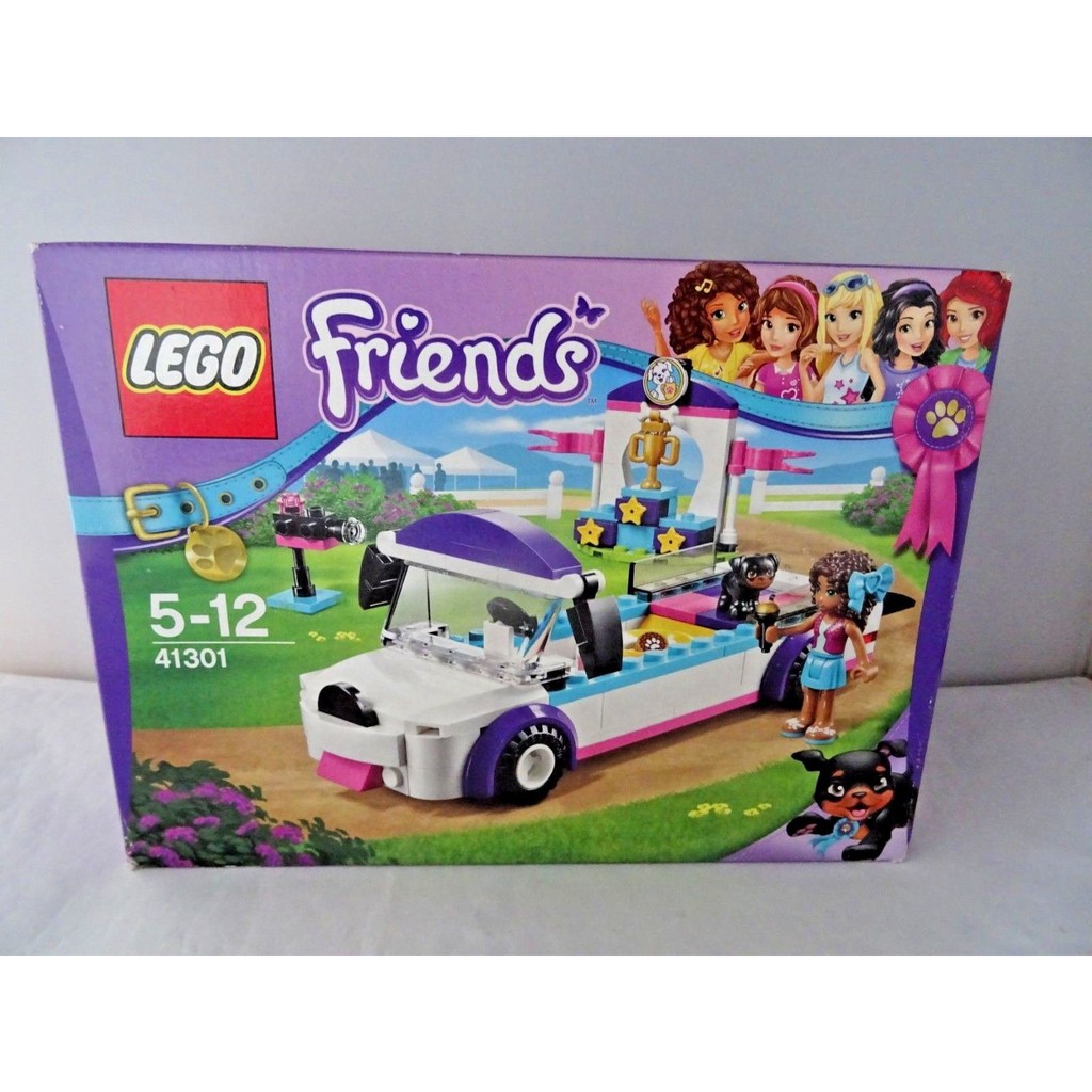 lego friends 41301