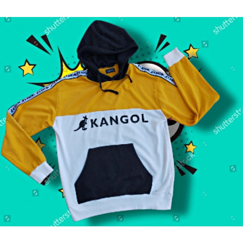 HOODIE KANGOL SECOND