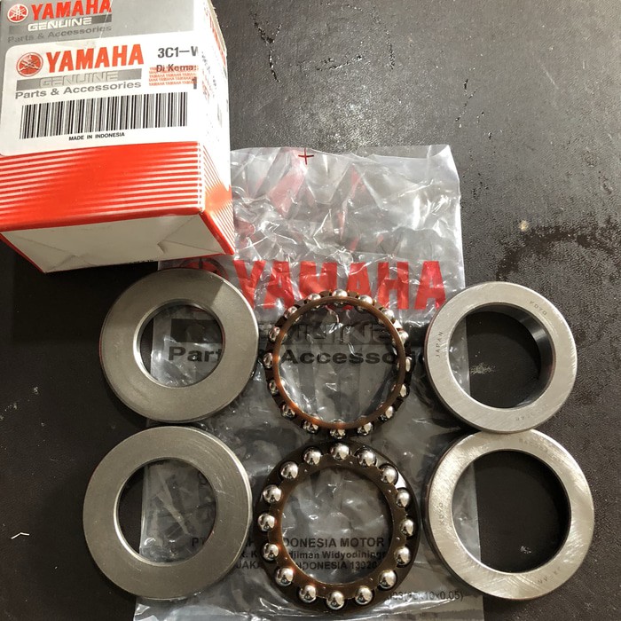 Komstir Kones Yamaha Vixion Lama Yamaha Vixion New