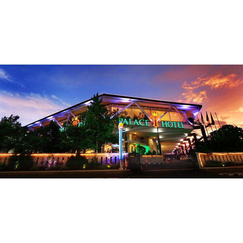 Voucher Hotel Palace Cipanas Puncak