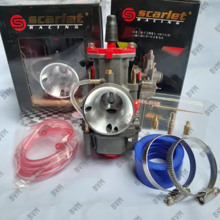karburator karbu PWK 24 mm scarlet racing keihin PWK24 NOT keihin sudco PE PWL TM