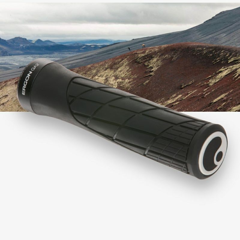 Handgrip Ergon GA2 Black