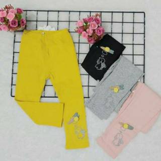 GB Celana  Legging  Import  Premium 4t Shopee Indonesia