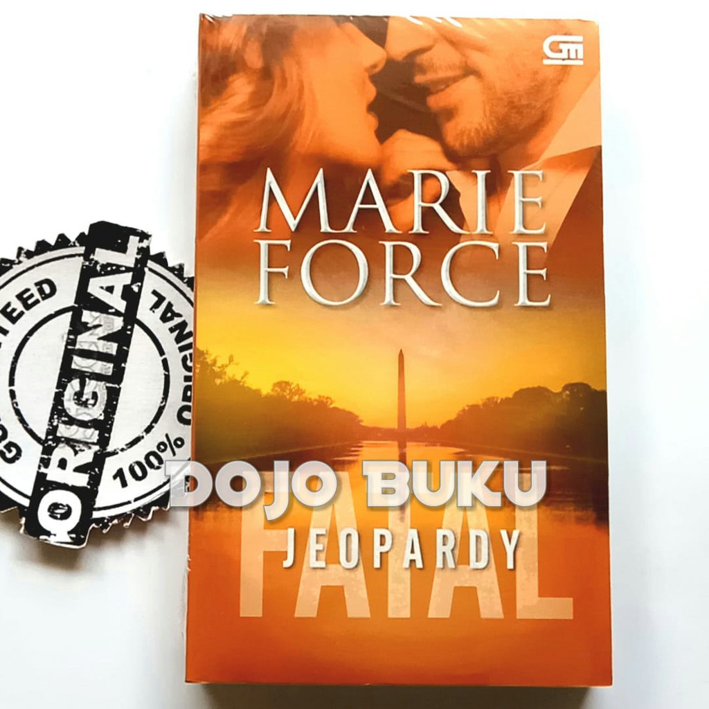 Harlequin : Fatal Jeopardy by Marie Force