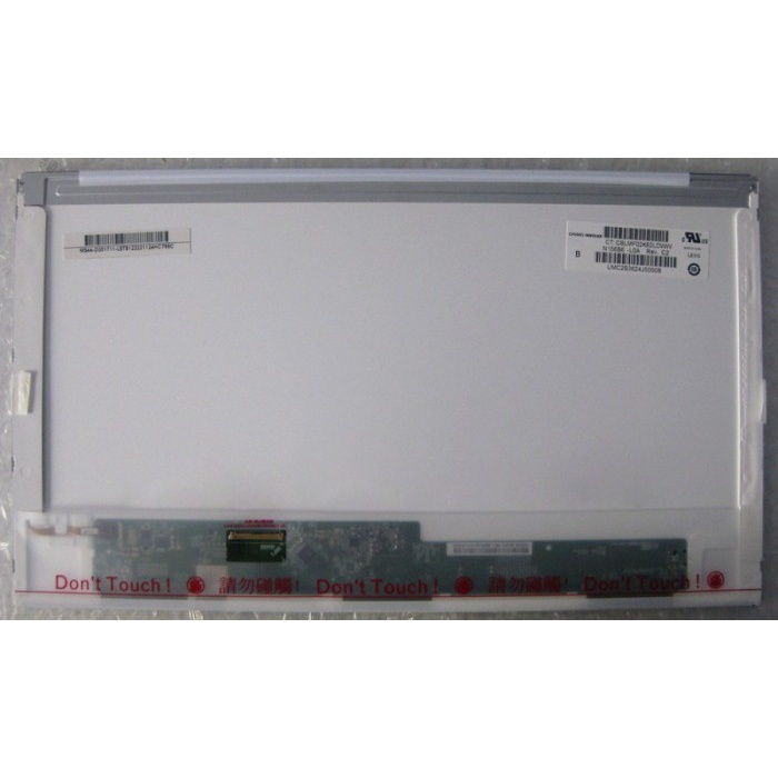 LCD LED Toshiba Satellite L750 L750D L755 L755D C660 15.6 inch STD - BERGARASI