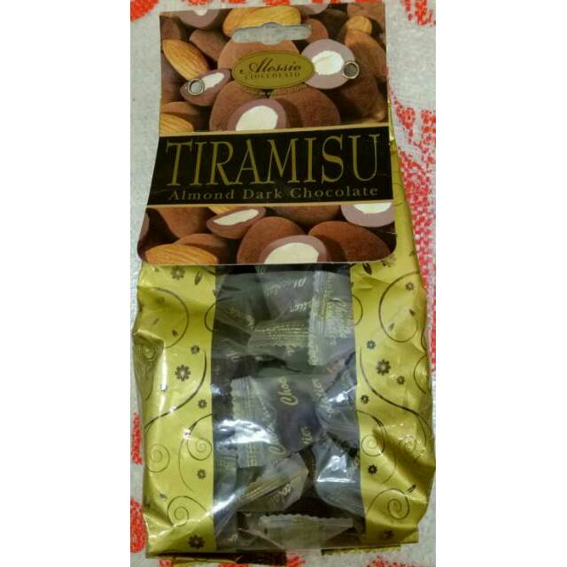 

Alessio Chocolate 310gr
