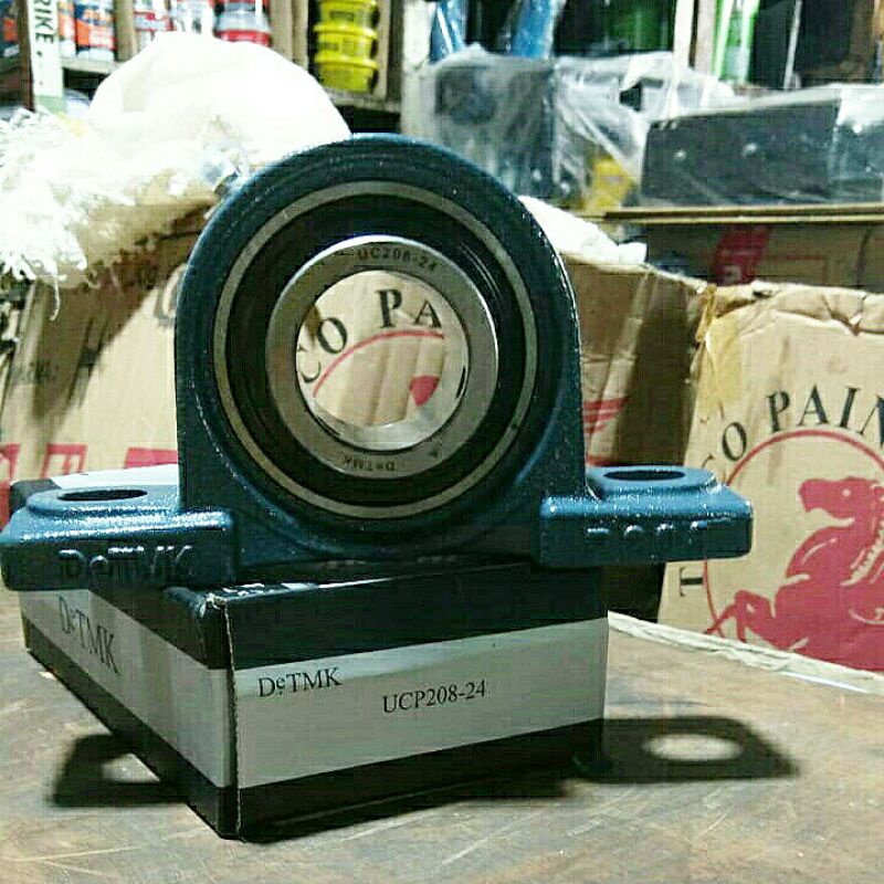 Bearing / Kelahar duduk UCP208-24
