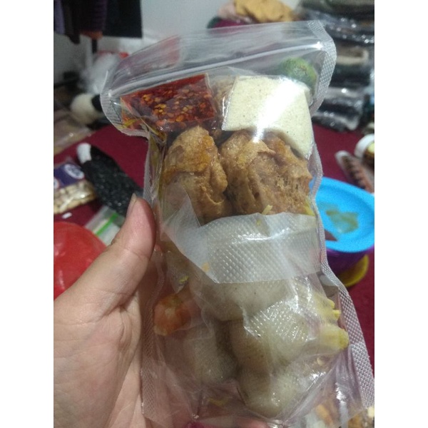 

BOCI KOMPLIT /MIE TELOR/SIOMAY CUANKI DLL