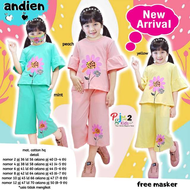 Andien by pgj kids2