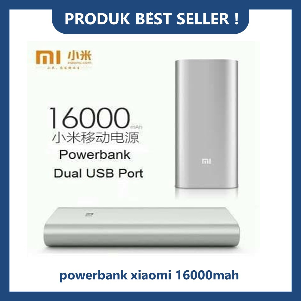 POWERBANK XIAOMI / POWER BANK XIAOMI / XIOMI / PB XIAOMI SLIM MI