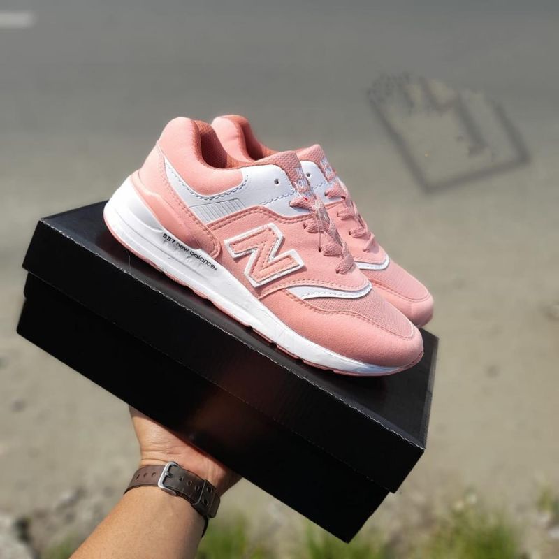 Sepatu Running NEW BALANCE 997 FOR WOMEN Sepatu Lari Wanita Banyak Pilihan Warna