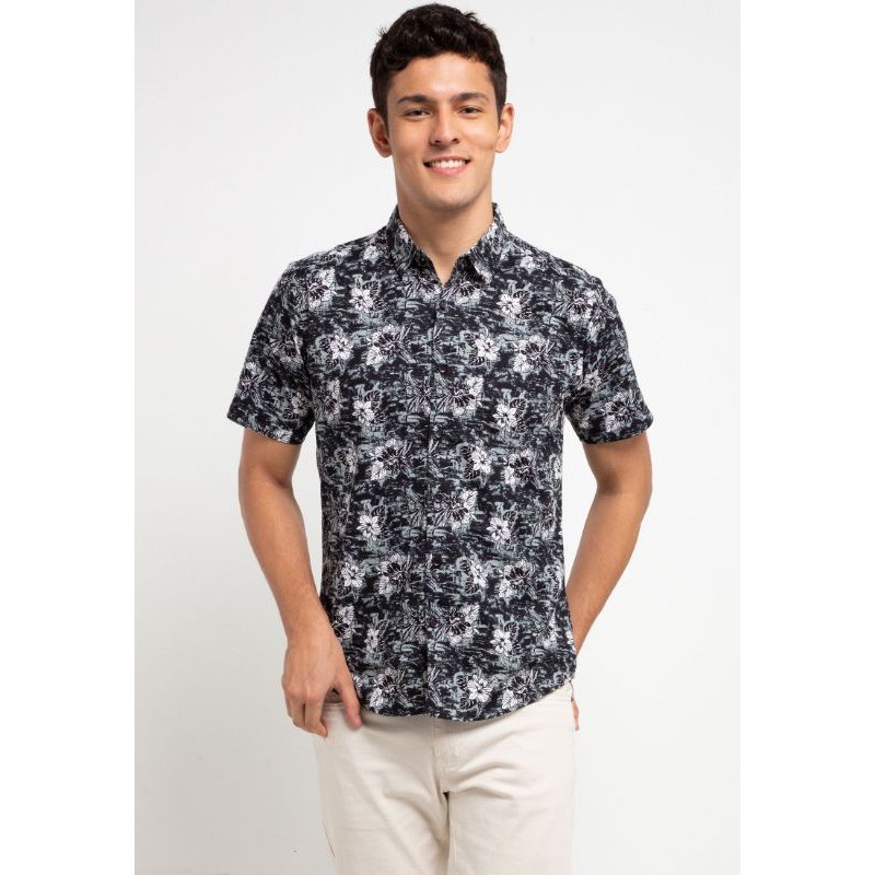 ORIGINAL HASSENDA KEMEJA COWOK