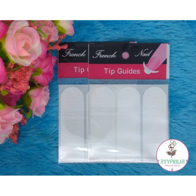 

Tip guides