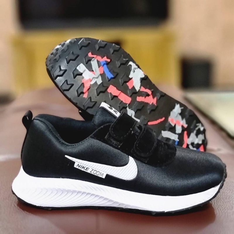 Sepatu sekolah anak sepatu anak sd sepatu tk sepatu nike