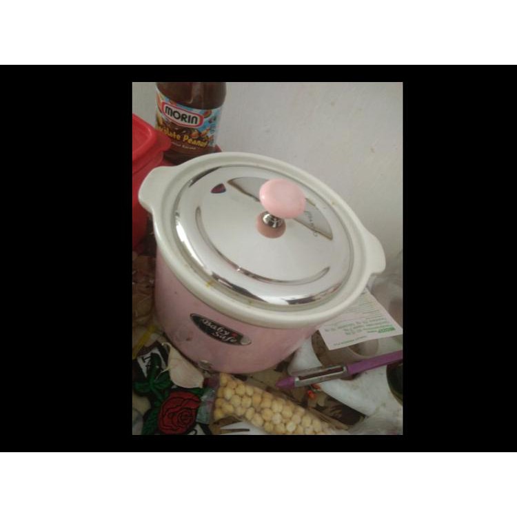 Tutup Pengganti Takahi Slow Cooker 0,7 L Termurah