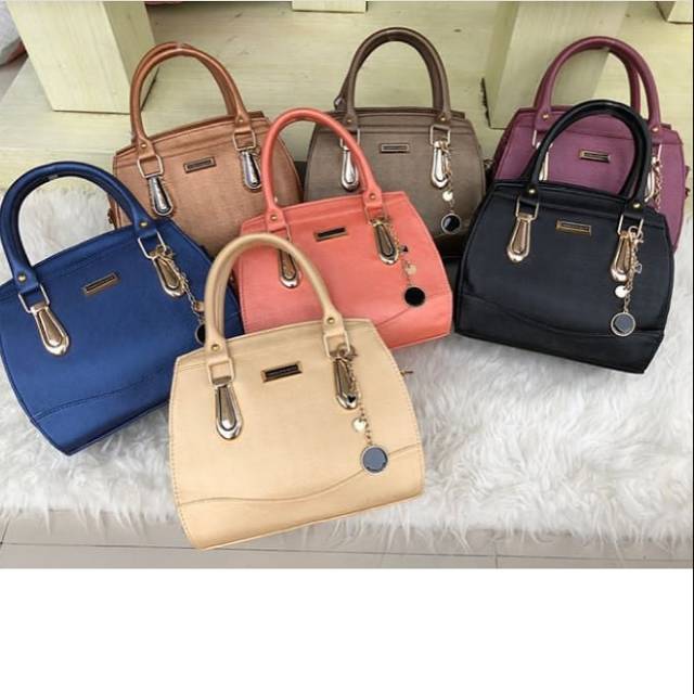 Tas CK wave charles and keith