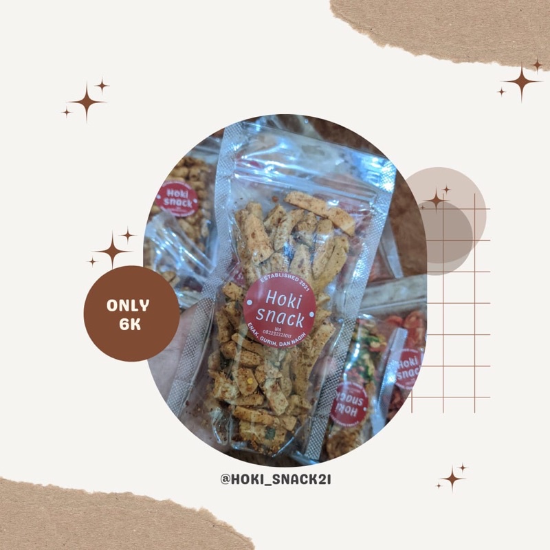 

Basreng (Baso Goreng)