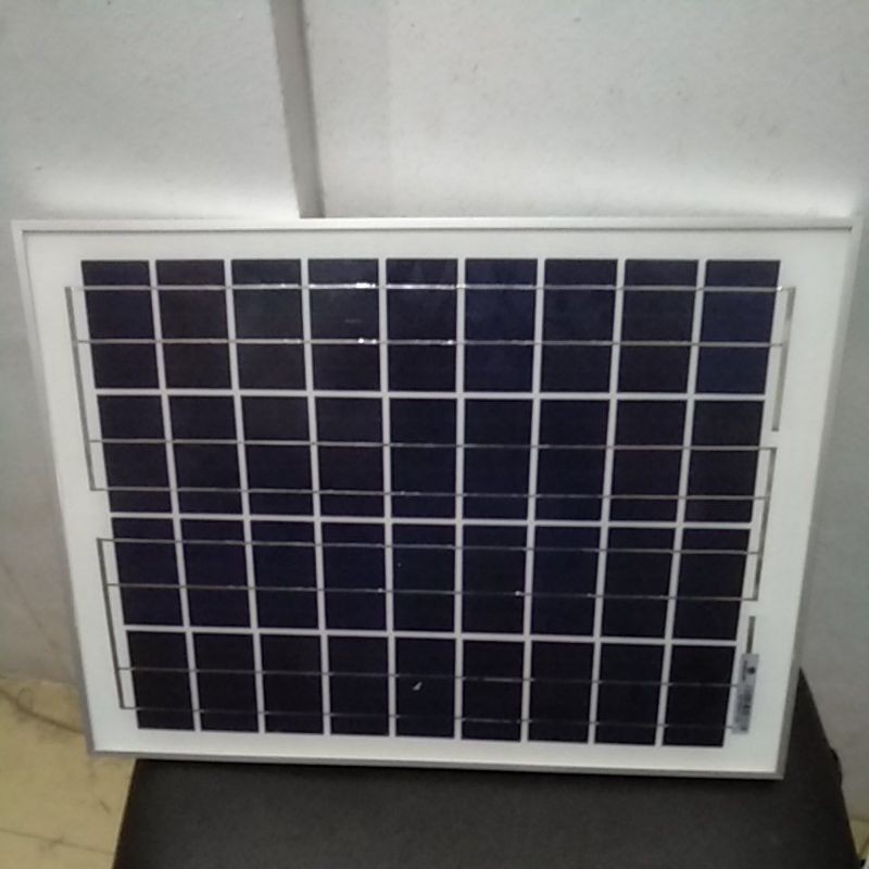 PAPAN SOLAR PANEL PAPAN TENAGA SURYA 10WP DAN 20WP 30WP POLY