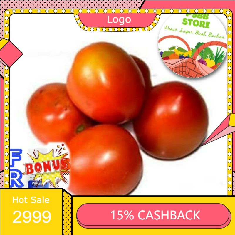 

RENGKEK SURABAYA - Tomat Buah