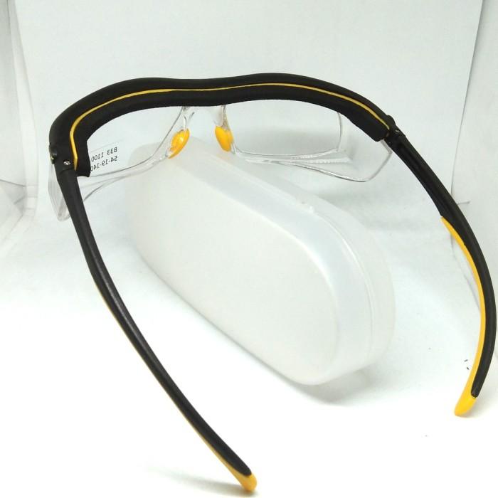 Kacamata safety -Glasses APD/kacamata minus premium1100 Kualitas Terjamin