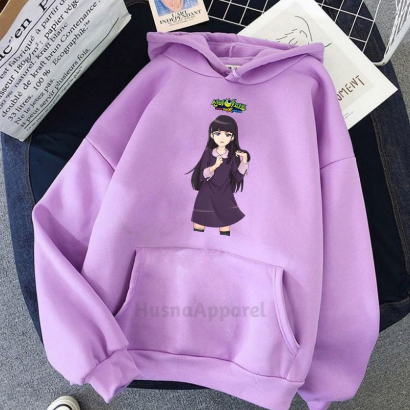 JAKET HOODIE ANAK GAEUN LEE SHINBI HOUSE