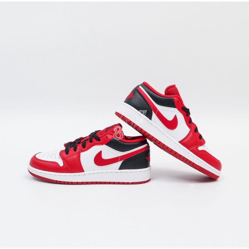 Air Jordan 1 Low Bulls GS Women