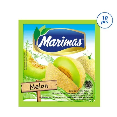 

Marimas Rasa Melon 7 g/ 10 s