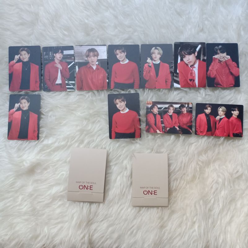 [READY] MINI PC MOTS ONE BTS OFFICIAL