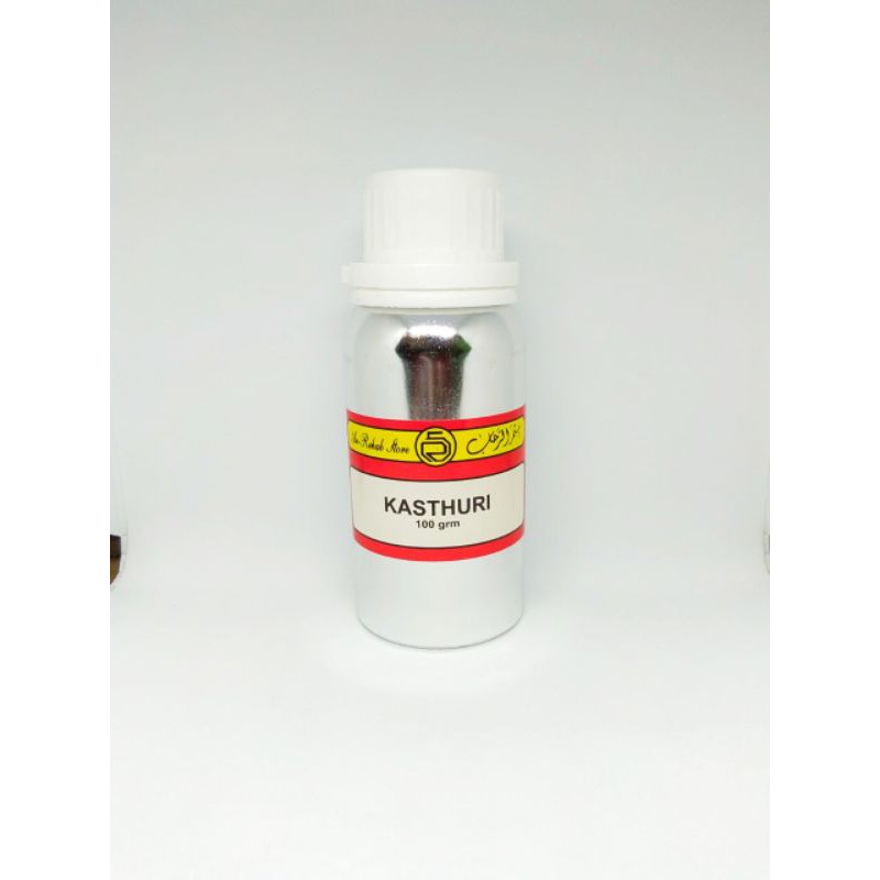 BIBIT BIANG PARFUM AR REHAB 100ML KASTURI