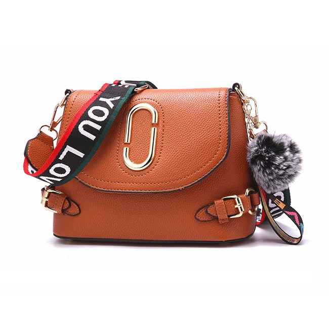 [COD] LB - Koleksi baru tas selempang wanita fashion stylish masa kini 146