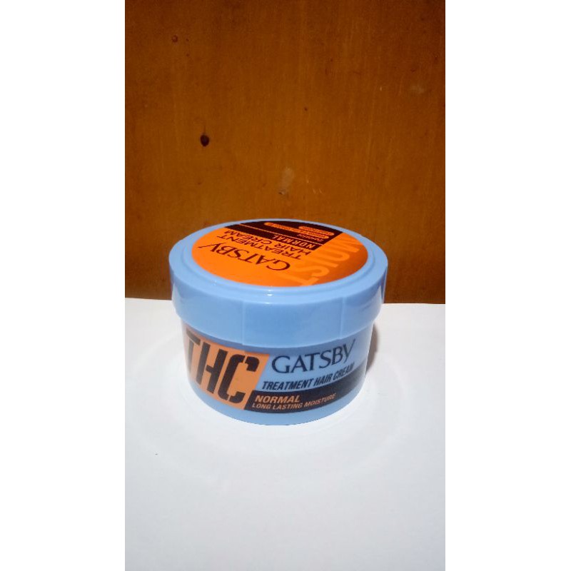 Gatsby THC 125g