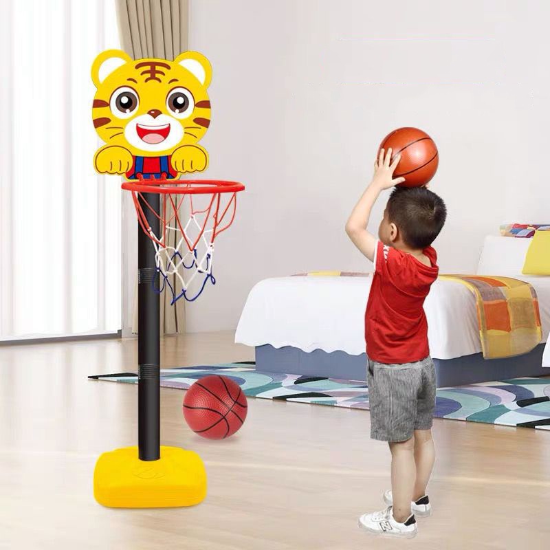 Camphion Basket Ball | Mainan Basket Anak Ring Termasuk Bola | Mainan Edukasi Anak Laki Laki 3-4-5-6-7 Tahun | Mainan Terbaru 2022